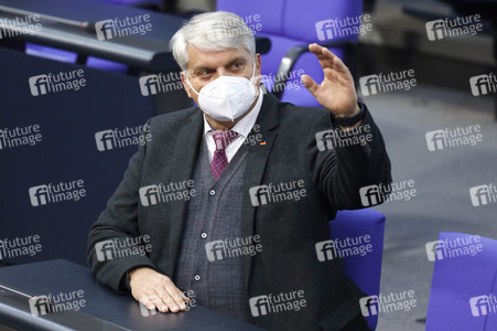 209. Sitzung des Deutschen Bundestages in Berlin