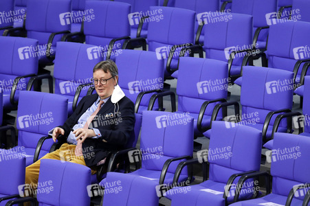 209. Sitzung des Deutschen Bundestages in Berlin