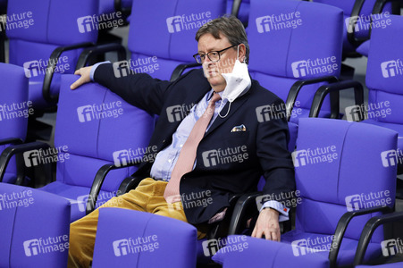 209. Sitzung des Deutschen Bundestages in Berlin