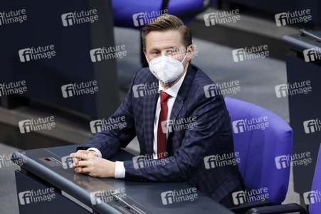 209. Sitzung des Deutschen Bundestages in Berlin