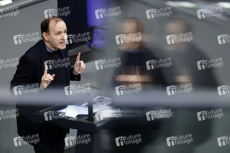 209. Sitzung des Deutschen Bundestages in Berlin