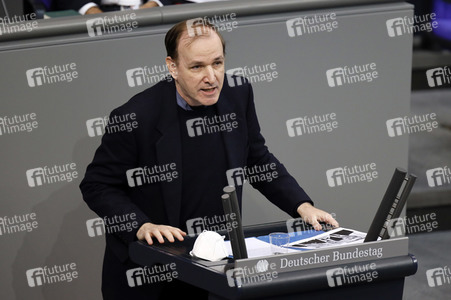 209. Sitzung des Deutschen Bundestages in Berlin