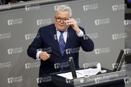 209. Sitzung des Deutschen Bundestages in Berlin