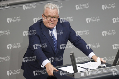 209. Sitzung des Deutschen Bundestages in Berlin