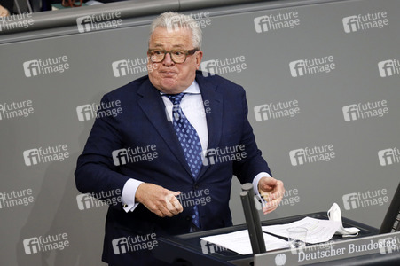 209. Sitzung des Deutschen Bundestages in Berlin