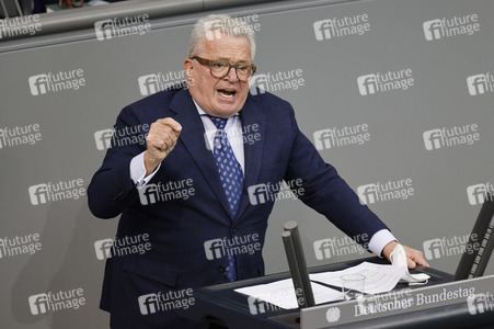 209. Sitzung des Deutschen Bundestages in Berlin