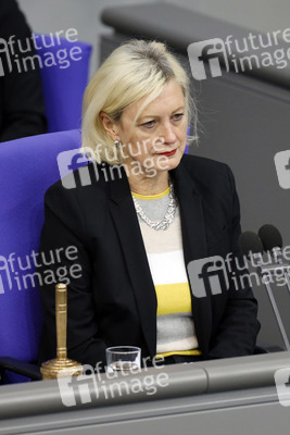 209. Sitzung des Deutschen Bundestages in Berlin