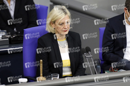 209. Sitzung des Deutschen Bundestages in Berlin