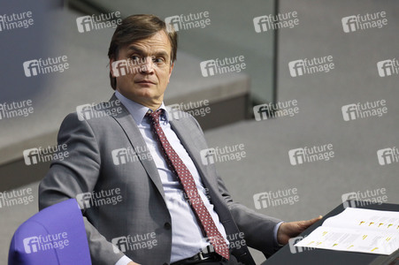 209. Sitzung des Deutschen Bundestages in Berlin