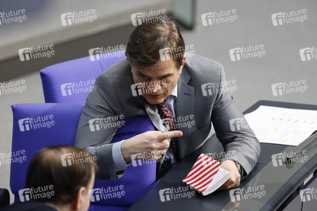 209. Sitzung des Deutschen Bundestages in Berlin