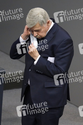 209. Sitzung des Deutschen Bundestages in Berlin