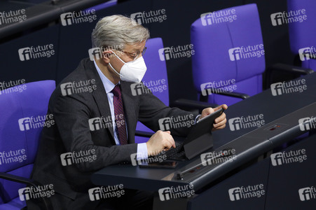 209. Sitzung des Deutschen Bundestages in Berlin