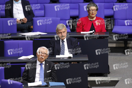 209. Sitzung des Deutschen Bundestages in Berlin