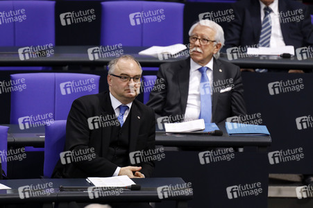 209. Sitzung des Deutschen Bundestages in Berlin