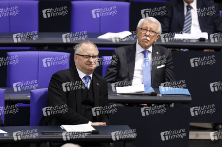 209. Sitzung des Deutschen Bundestages in Berlin