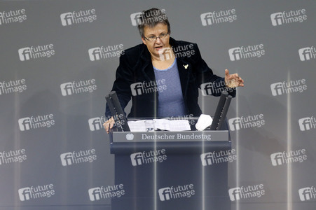 209. Sitzung des Deutschen Bundestages in Berlin