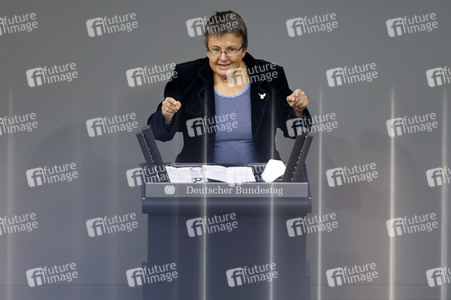 209. Sitzung des Deutschen Bundestages in Berlin