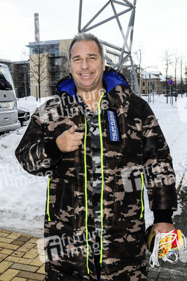 Talkshow 'Riverboat' in Leipzig