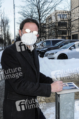 Talkshow 'Riverboat' in Leipzig