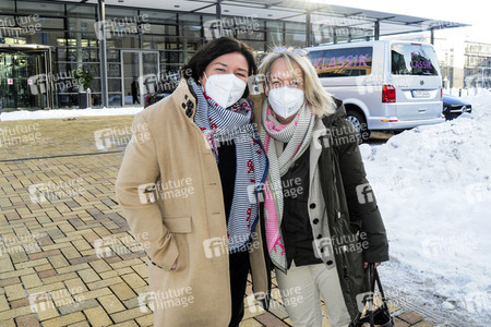 Talkshow 'Riverboat' in Leipzig