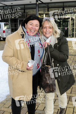 Talkshow 'Riverboat' in Leipzig