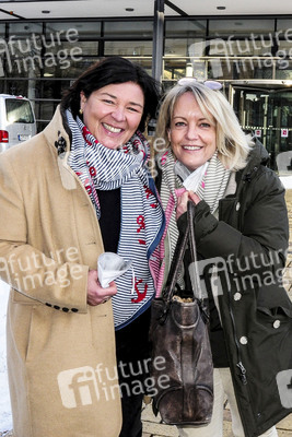 Talkshow 'Riverboat' in Leipzig