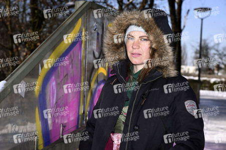 Photoshooting mit Christina Schmideder in München