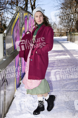 Photoshooting mit Christina Schmideder in München