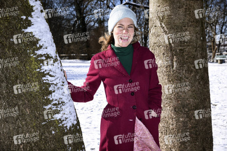 Photoshooting mit Christina Schmideder in München