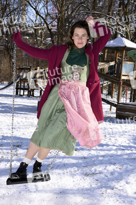 Photoshooting mit Christina Schmideder in München