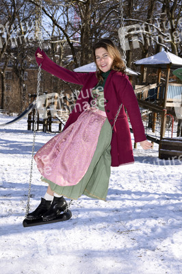 Photoshooting mit Christina Schmideder in München