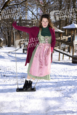 Photoshooting mit Christina Schmideder in München