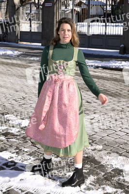 Photoshooting mit Christina Schmideder in München