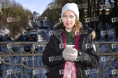 Photoshooting mit Christina Schmideder in München