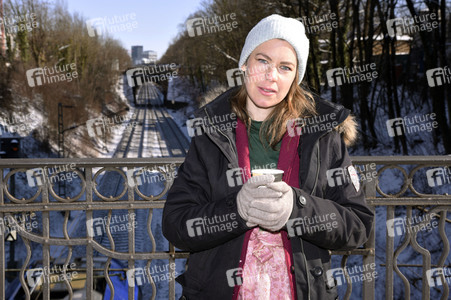 Photoshooting mit Christina Schmideder in München