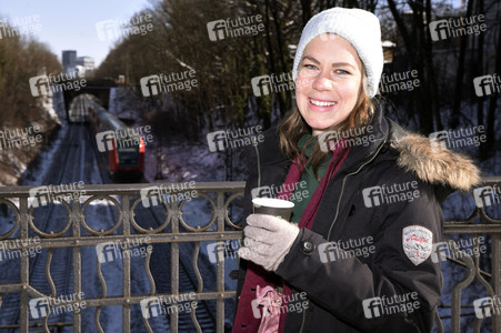 Photoshooting mit Christina Schmideder in München