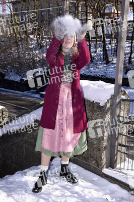 Photoshooting mit Christina Schmideder in München