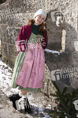 Photoshooting mit Christina Schmideder in München