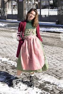 Photoshooting mit Christina Schmideder in München