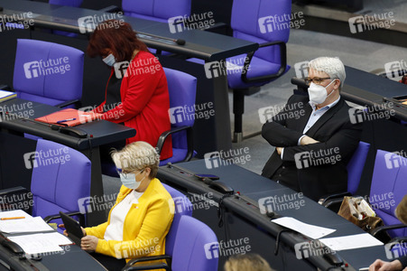 Symbolfoto Schwarz-Rot-Gold