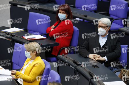 Symbolfoto Schwarz-Rot-Gold