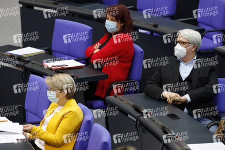 Symbolfoto Schwarz-Rot-Gold