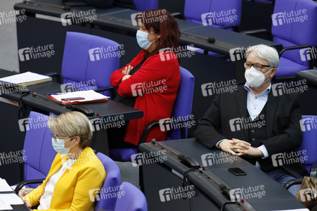 Symbolfoto Schwarz-Rot-Gold