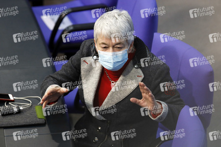 210. Sitzung des Deutschen Bundestages in Berlin