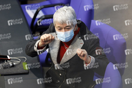 210. Sitzung des Deutschen Bundestages in Berlin