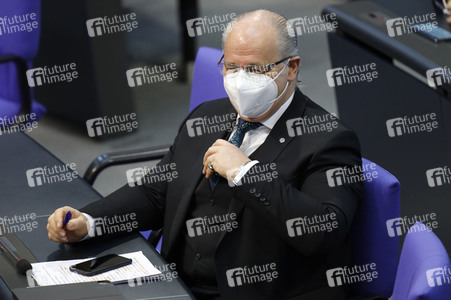 210. Sitzung des Deutschen Bundestages in Berlin