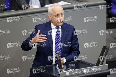 210. Sitzung des Deutschen Bundestages in Berlin