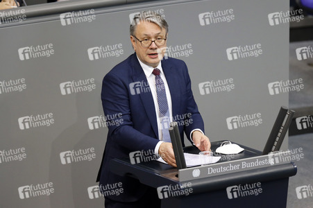 210. Sitzung des Deutschen Bundestages in Berlin