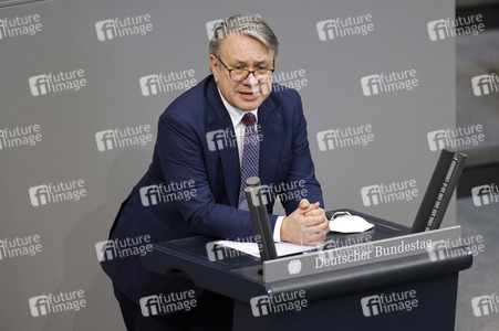 210. Sitzung des Deutschen Bundestages in Berlin