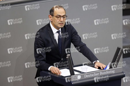 210. Sitzung des Deutschen Bundestages in Berlin